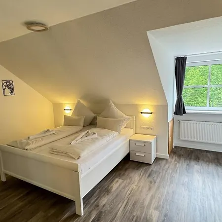 Luxus - Helga Appartement *