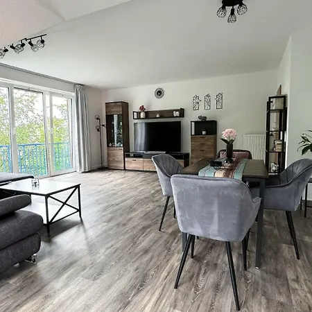 Luxus - Helga Appartement Westernkotten